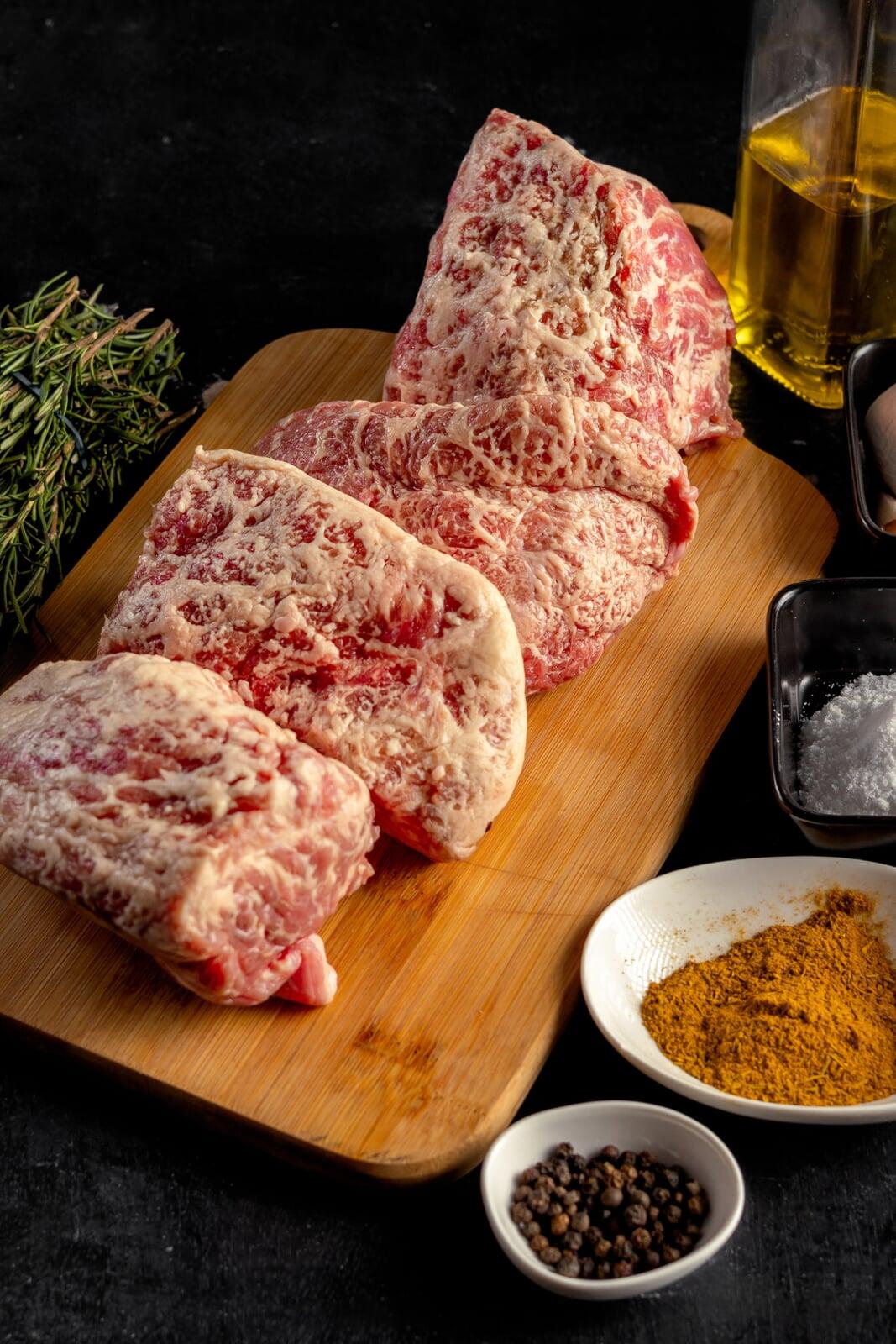 The Secret Flavor Map of Cow Meat: How to Get the Best Taste from Every Beef Cut
